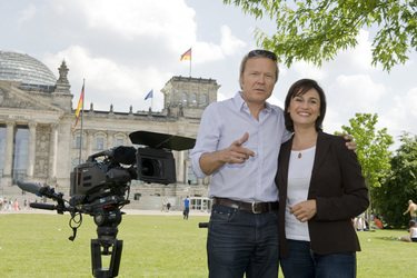 '16x Deutschland' Fototermin, Berlin