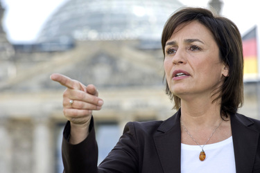 '16x Deutschland' Fototermin, Berlin