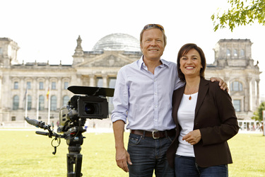 '16x Deutschland' Fototermin, Berlin