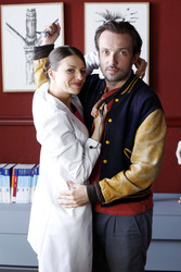 'Schmidt' Photocall, Berlin