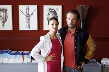 'Schmidt' Photocall, Berlin