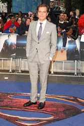 'Man of Steel' Premiere, London