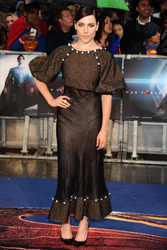 'Man of Steel' Premiere, London