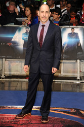 'Man of Steel' Premiere, London
