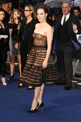 'Man of Steel' Premiere, London