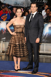 'Man of Steel' Premiere, London