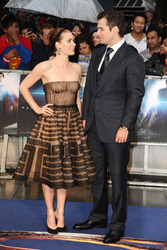 'Man of Steel' Premiere, London