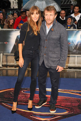 'Man of Steel' Premiere, London