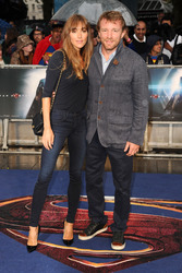 'Man of Steel' Premiere, London