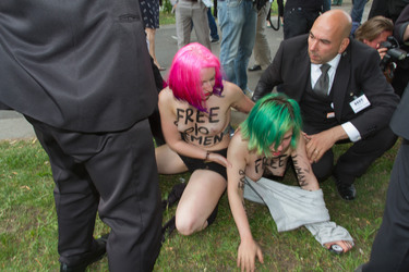 Produzentenfest 2013, Berlin