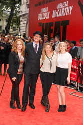 'Taffe Mädels' Premiere, London