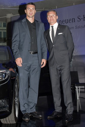 Praesentation der neuen Mercedes Benz S-Klasse Limousine, Berlin
