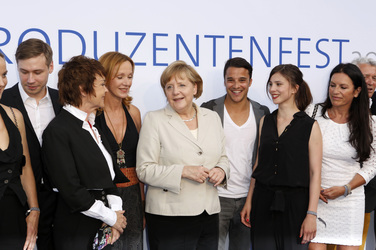 Produzentenfest 2013, Berlin