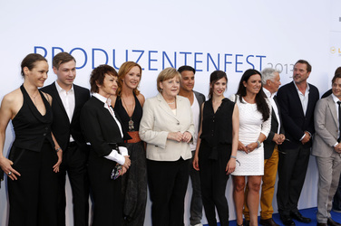Produzentenfest 2013, Berlin