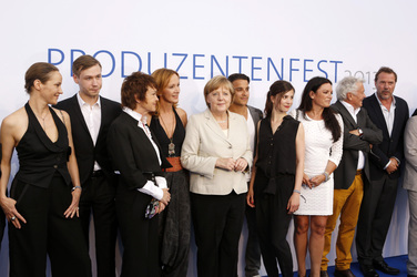 Produzentenfest 2013, Berlin