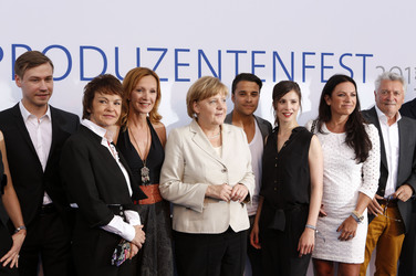 Produzentenfest 2013, Berlin