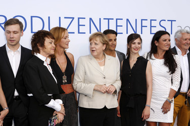 Produzentenfest 2013, Berlin