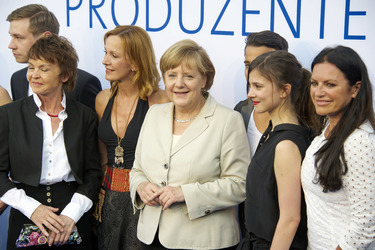 Produzentenfest 2013, Berlin
