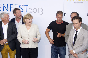 Produzentenfest 2013, Berlin