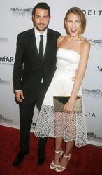 Dree Hemingway mit Freund Phil Winser