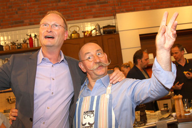 'Lafer! Lichter! Lecker!' Koch-Show, Hamburg