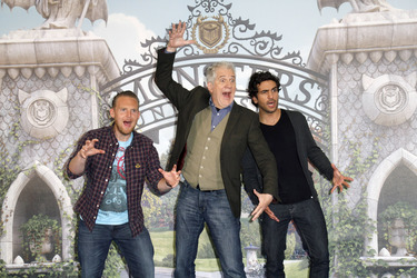 'Die Monster Uni' Photocall, Berlin