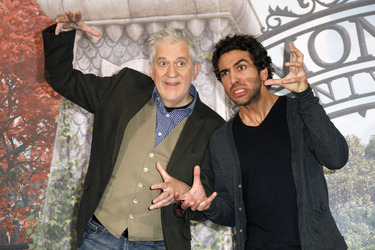'Die Monster Uni' Photocall, Berlin