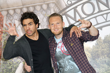 'Die Monster Uni' Photocall, Berlin