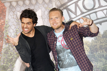 'Die Monster Uni' Photocall, Berlin