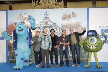 'Die Monster Uni' Photocall, Berlin