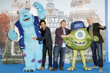'Die Monster Uni' Photocall, Berlin