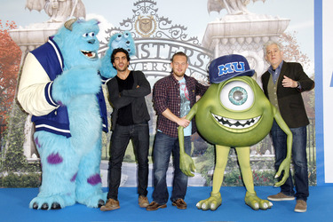 'Die Monster Uni' Photocall, Berlin