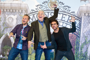 'Die Monster Uni' Photocall, Berlin
