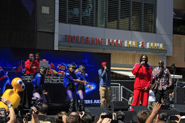 E3 Gaming Convention, Los Angeles