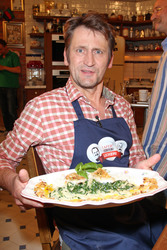 'Lafer! Lichter! Lecker!' Koch-Show, Hamburg