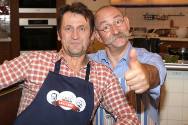 'Lafer! Lichter! Lecker!' Koch-Show, Hamburg