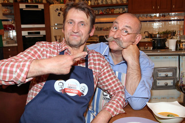 'Lafer! Lichter! Lecker!' Koch-Show, Hamburg