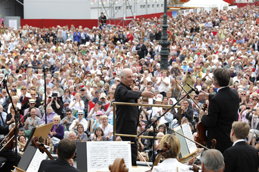 'Staatsoper für alle# Konzert, Berlin