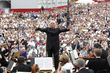 'Staatsoper für alle# Konzert, Berlin
