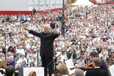 'Staatsoper für alle# Konzert, Berlin