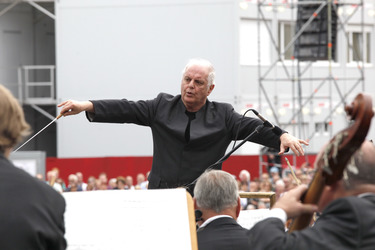 'Staatsoper für alle# Konzert, Berlin