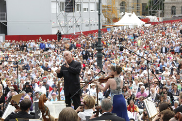 'Staatsoper für alle# Konzert, Berlin