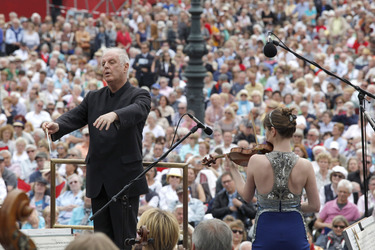 'Staatsoper für alle# Konzert, Berlin