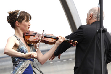 'Staatsoper für alle# Konzert, Berlin