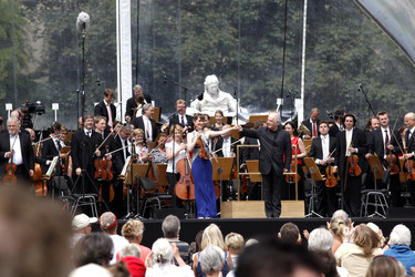 'Staatsoper für alle# Konzert, Berlin