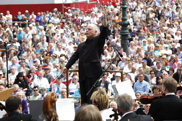 'Staatsoper für alle# Konzert, Berlin