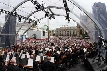 'Staatsoper für alle# Konzert, Berlin