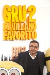 'Ich - Einfach unverbesserlich 2' Photocall, Madrid