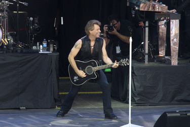 Bon Jovi Konzert, Berlin