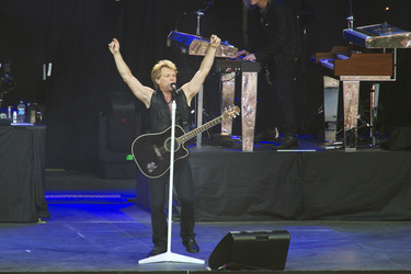 Bon Jovi Konzert, Berlin